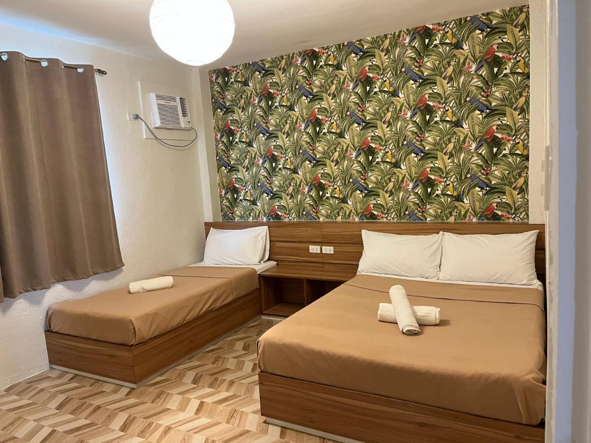 Red Knight Gardens Hotel Davao City Kültér fotó
