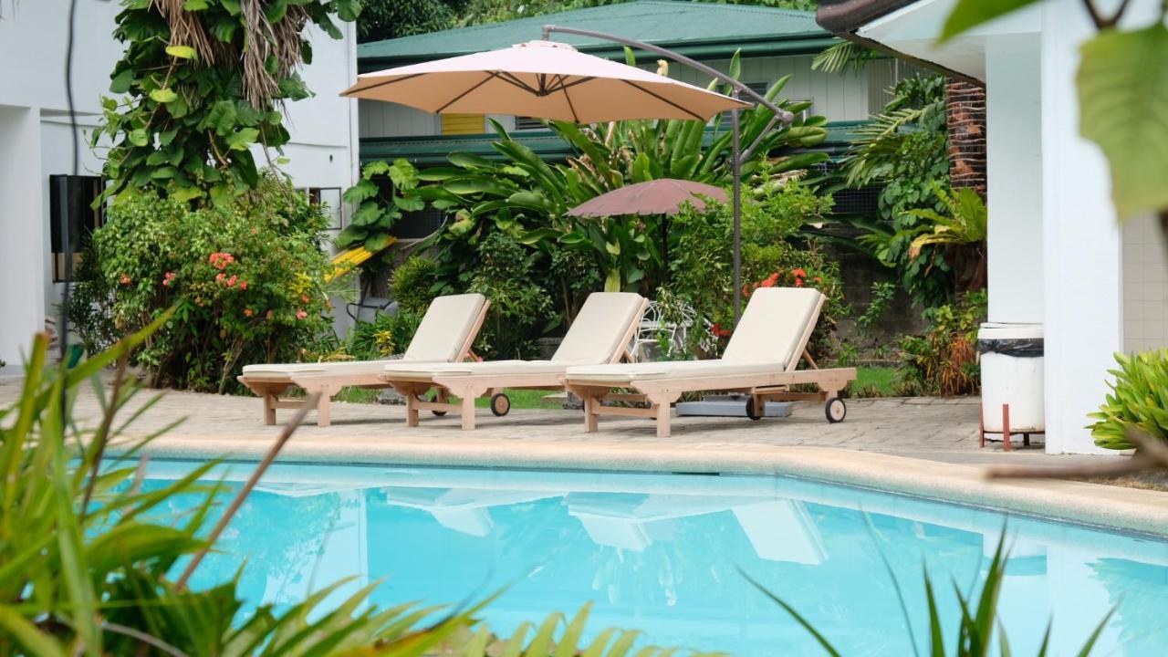 Red Knight Gardens Hotel Davao City Kültér fotó