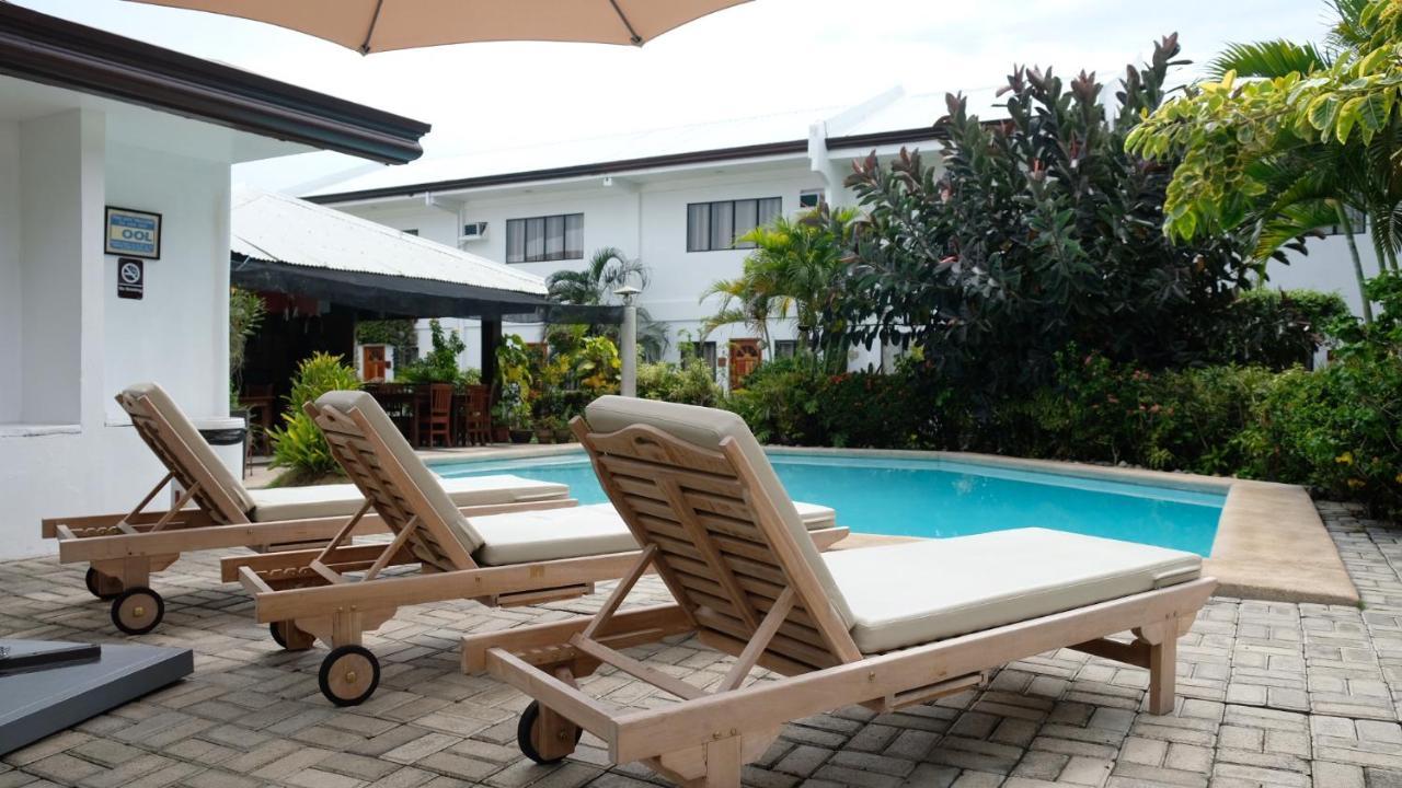 Red Knight Gardens Hotel Davao City Kültér fotó