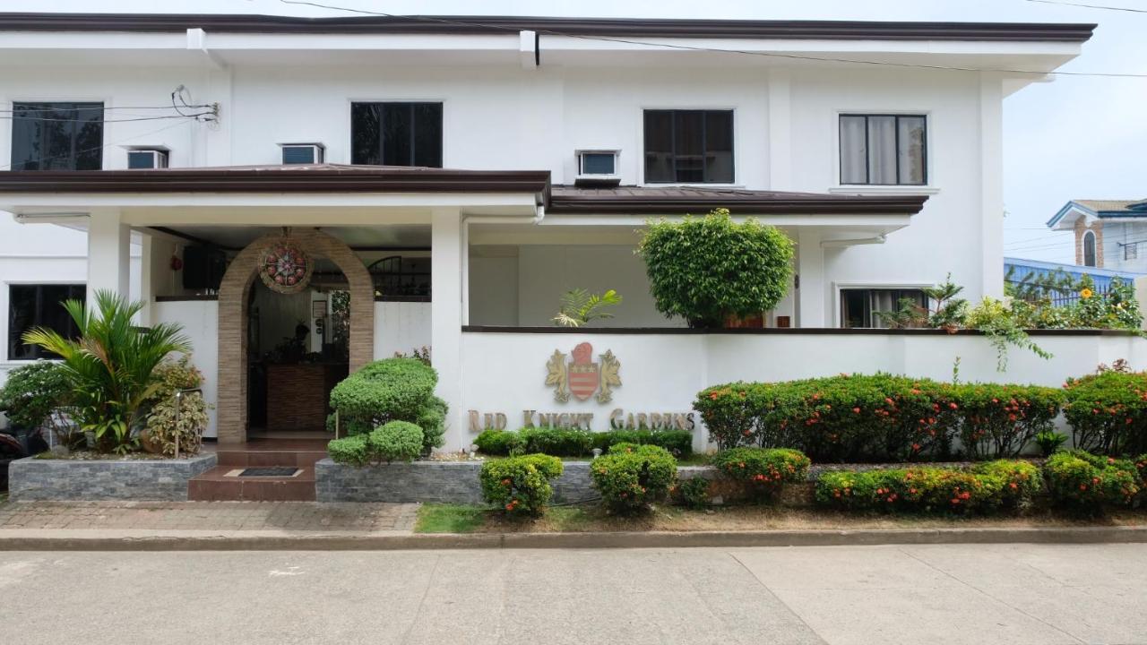 Red Knight Gardens Hotel Davao City Kültér fotó