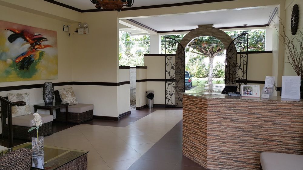 Red Knight Gardens Hotel Davao City Kültér fotó