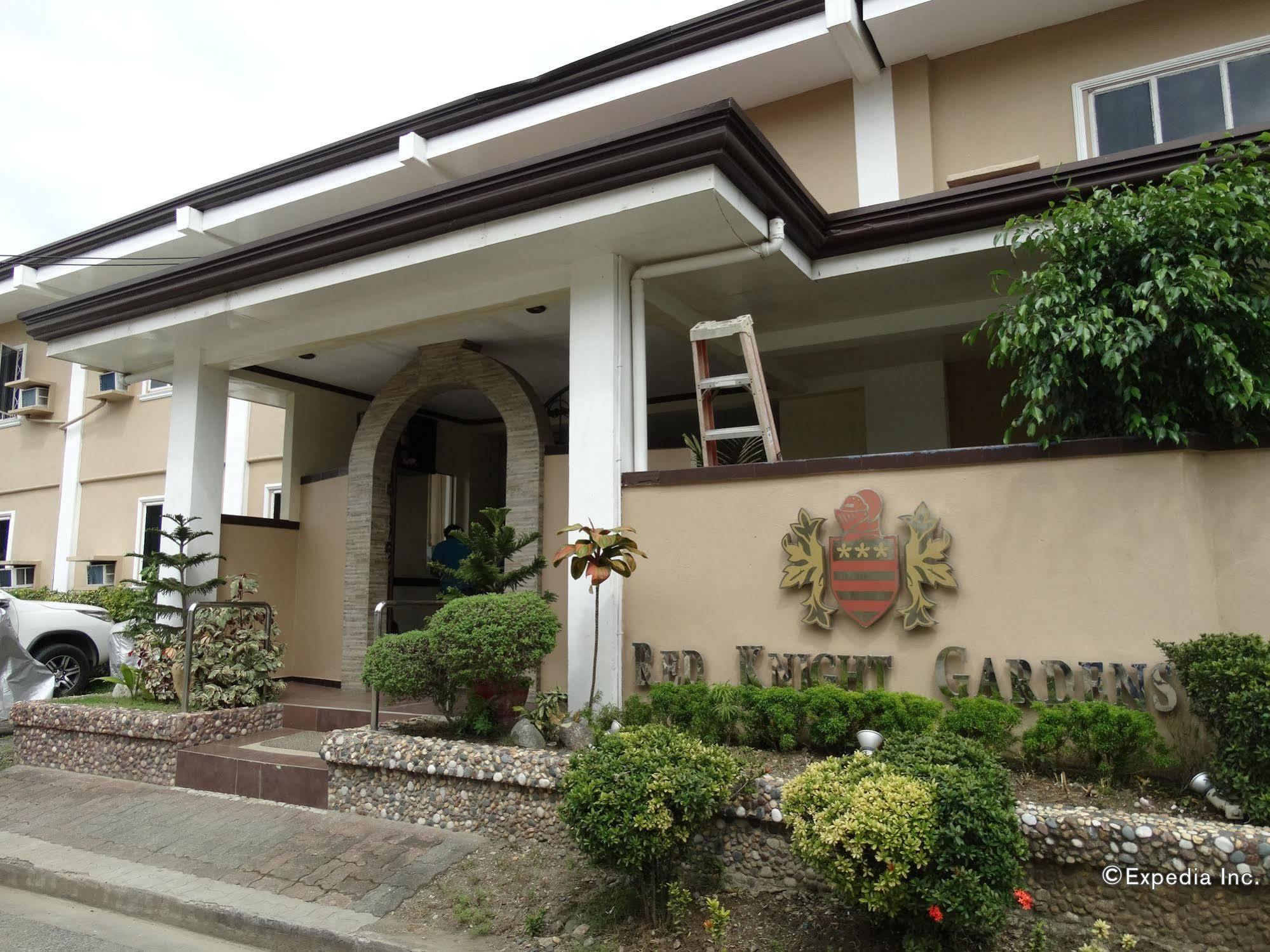 Red Knight Gardens Hotel Davao City Kültér fotó