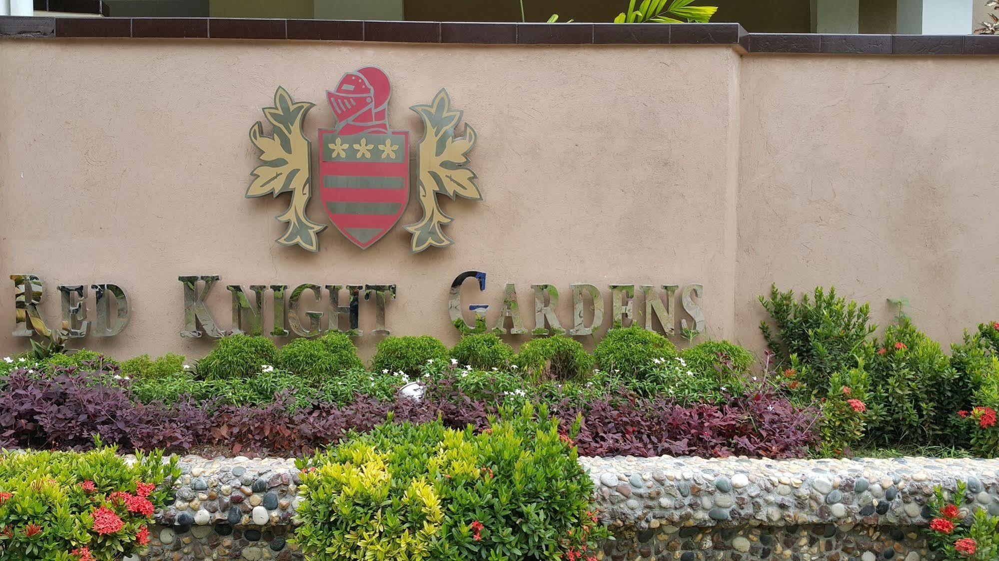 Red Knight Gardens Hotel Davao City Kültér fotó