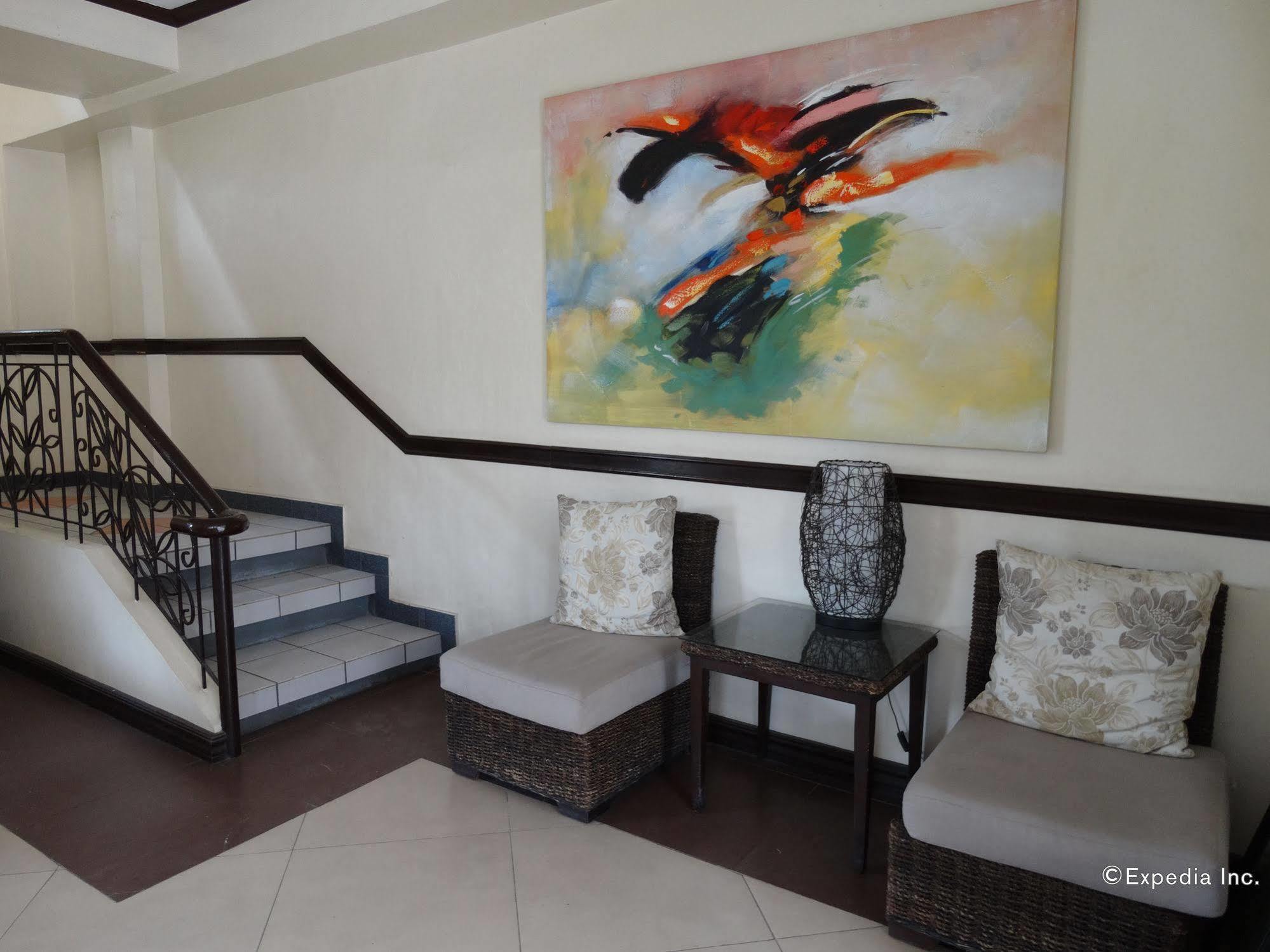 Red Knight Gardens Hotel Davao City Kültér fotó