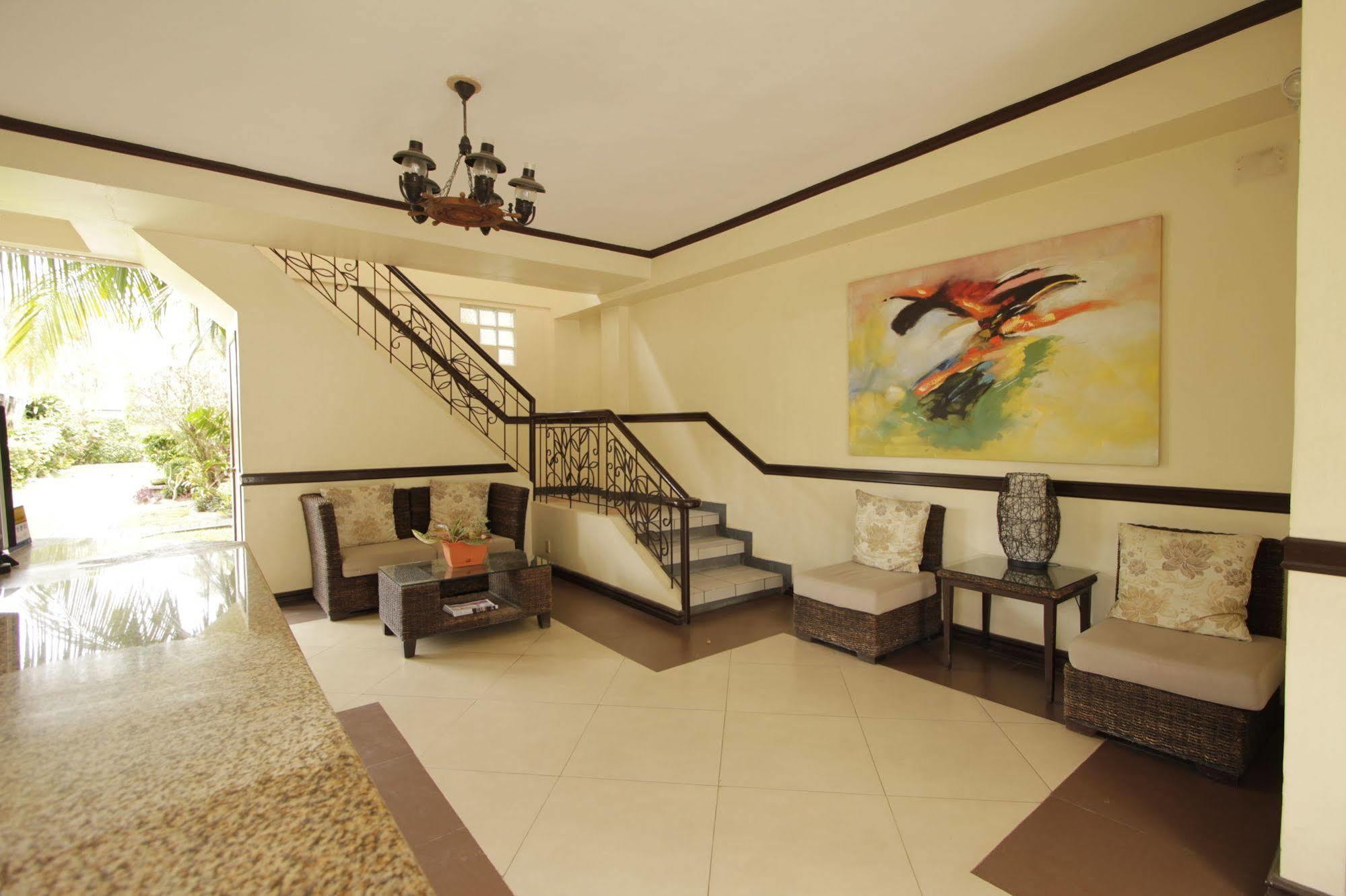 Red Knight Gardens Hotel Davao City Kültér fotó